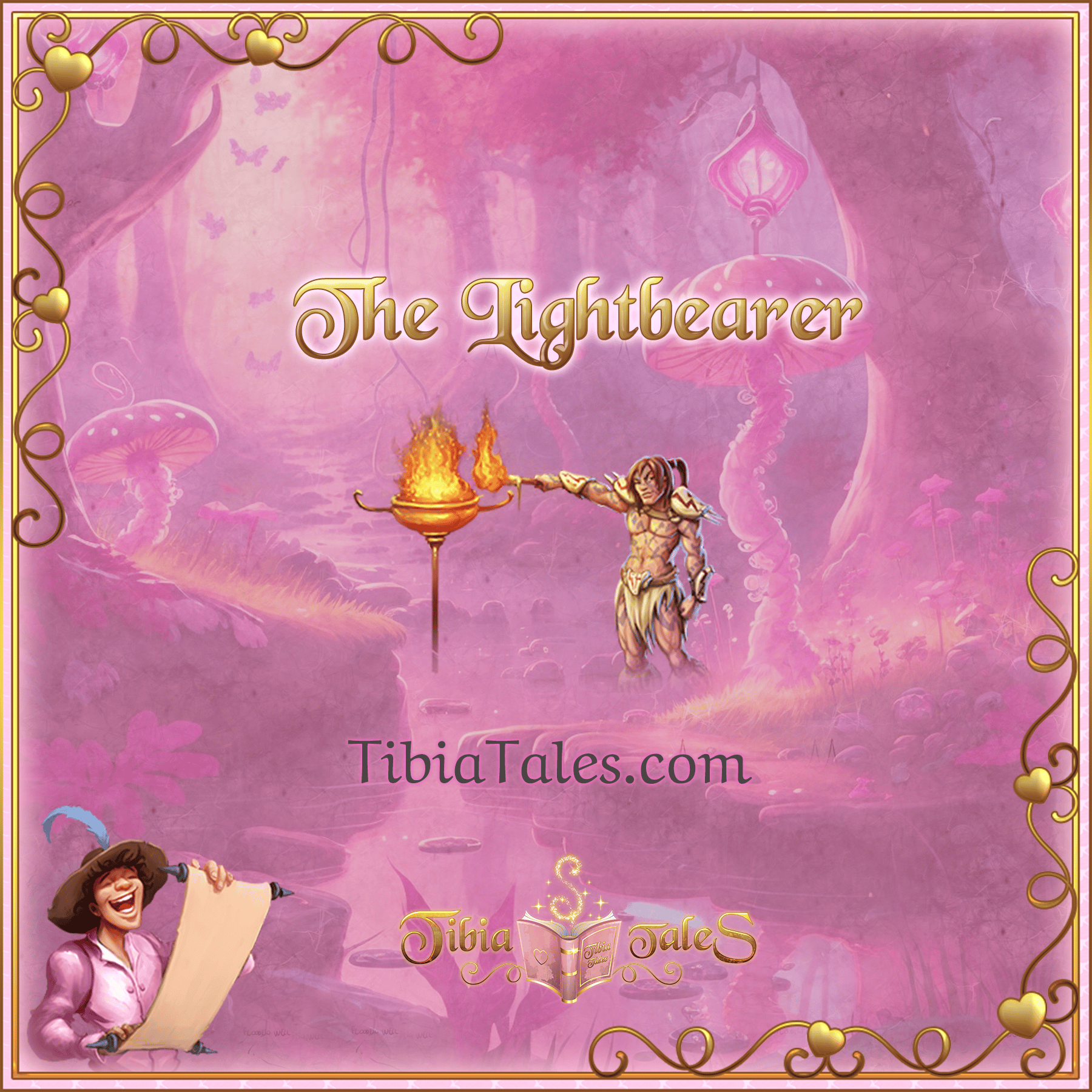 The Lightbearer » Tibiatales
